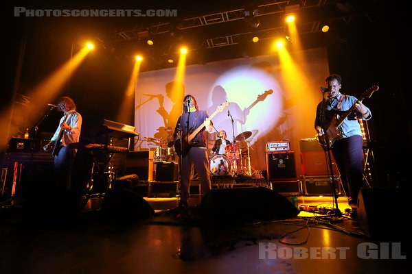 PARQUET COURTS - 2022-05-21 - PARIS - Le Trianon - 